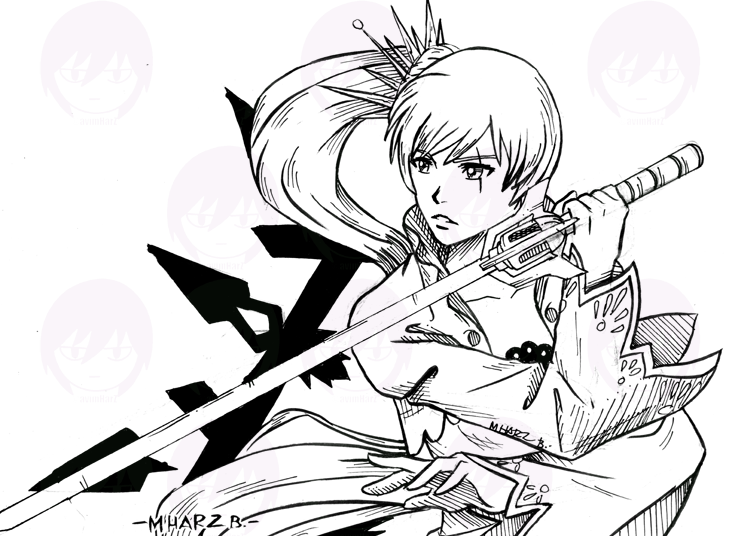 Weiss by avimHarZ Weiss by avimHarZ