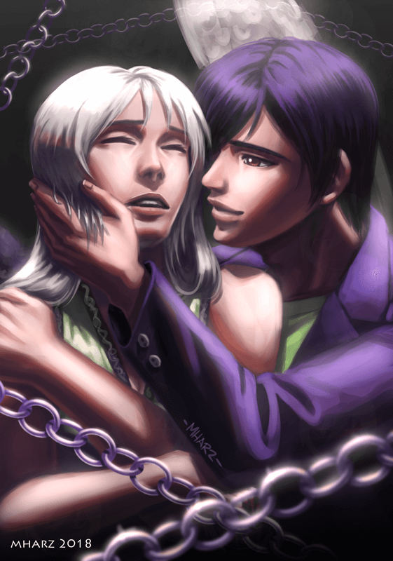 Chained by avimHarZ
