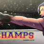 CHAMPS Wallpaper - Tala the star rookie