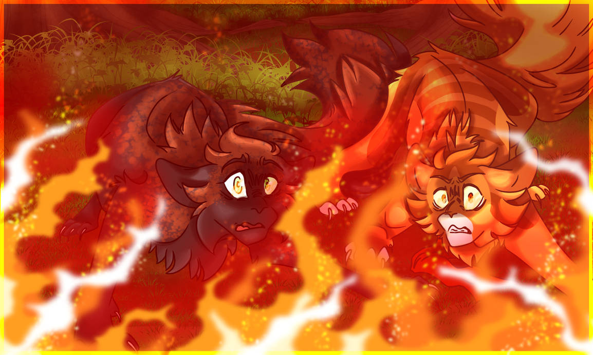 FP | of fire and flame by NostalgicBreeze on DeviantArt