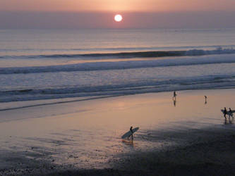 Taghazout Sunset