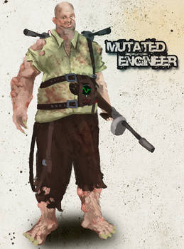 Mutated Engineer