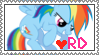 Rainbow Dash Stamp *edit*