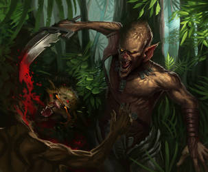 Berserk by theLateman