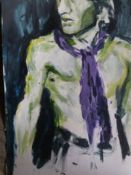 Dorian Gray by theLateman