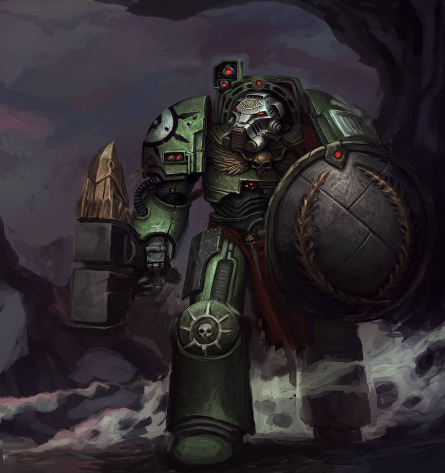 Sons of Medusa Terminator by theLateman on DeviantArt