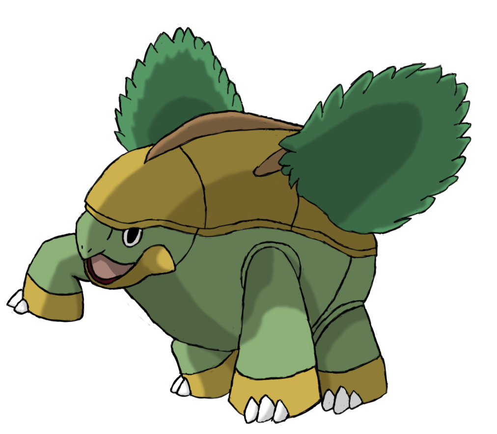 Grotle Deviantart Bodhi - Grotle by SkyShaymin1998 on DeviantArt