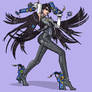 Bayonetta