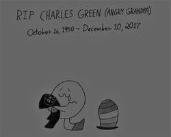 In Memory of Angry Grandpa