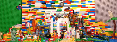 10 Years of The Lego Movie