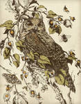Great Horned Owl by teaganwhite
