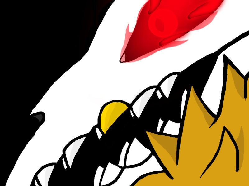 Underfell Sans The Gaster Blaster By Thederpybudgieartist On Deviantart Underfell Sans The Gaster Blaster By Thederpybudgieartist On Deviantart