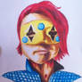 Gerard Way pop art experiment 2