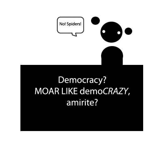 Democracy 3