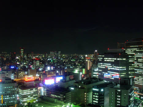 Tokyo Nights