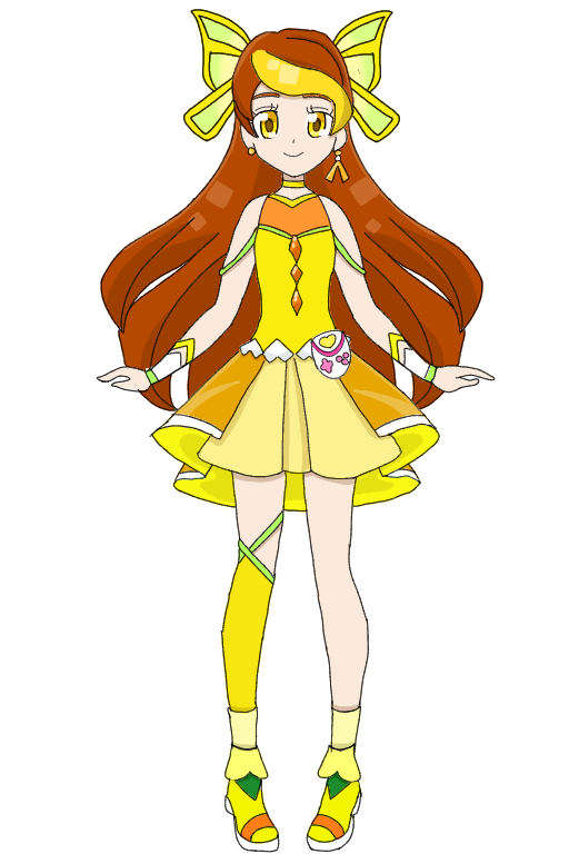 Fandom Of Pretty Cure Wiki - Cartoon, HD Png Download