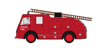 Sodor Fire Engine by regigigas43 on DeviantArt