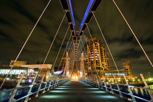Salford Quays,  Manchester