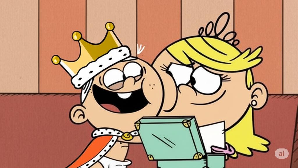 Baby King Lincoln Loud Hugs Lola By JacobLewis1954 On DeviantArt baby-king-lincoln-loud-hugs-lola-by-jacoblewis1954-on-deviantart