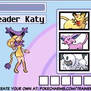 Leader Katy