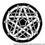 Knotwork Pentacle
