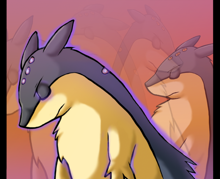 Typhlosion used Extrasensory