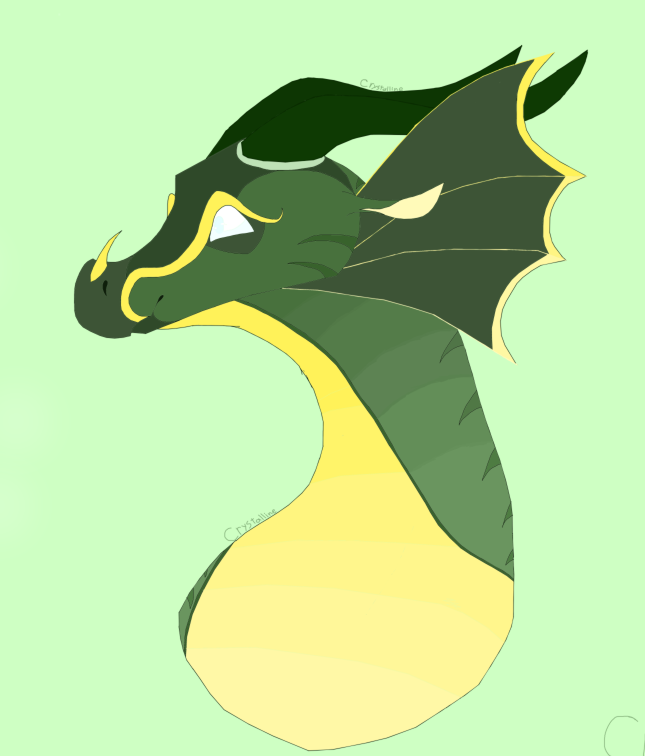 Python (OC) by CrystallineIcewing on DeviantArt