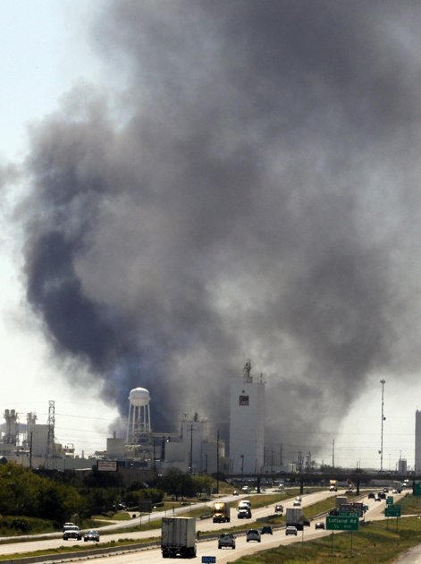 Factory Exploding Art EXPLODING Chemical Factory 1 by KreeperXIII on DeviantArt