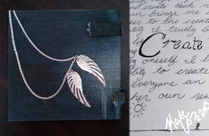 Angel Wing Jean Book