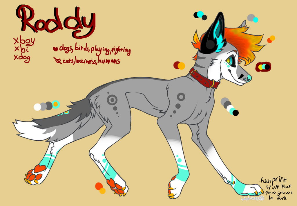 Skeleton Roddy Roddy by Amatheos on DeviantArt