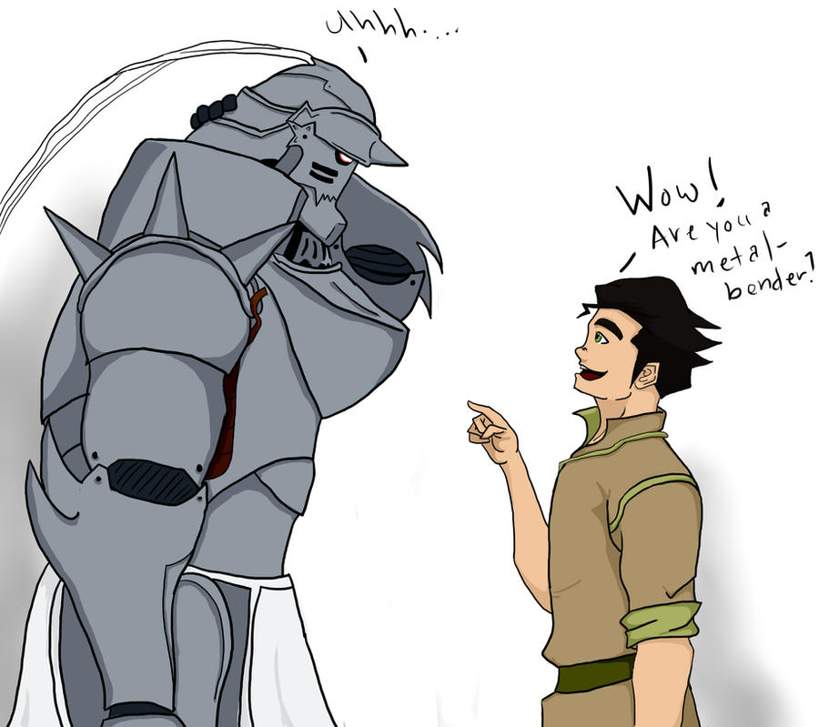 Bolin, meet Alphonse