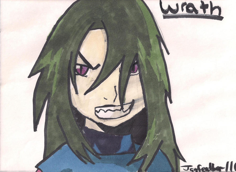 Wrath Matching Wrath by jayfeather116 on DeviantArt