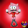 Prisoner Amy Rose
