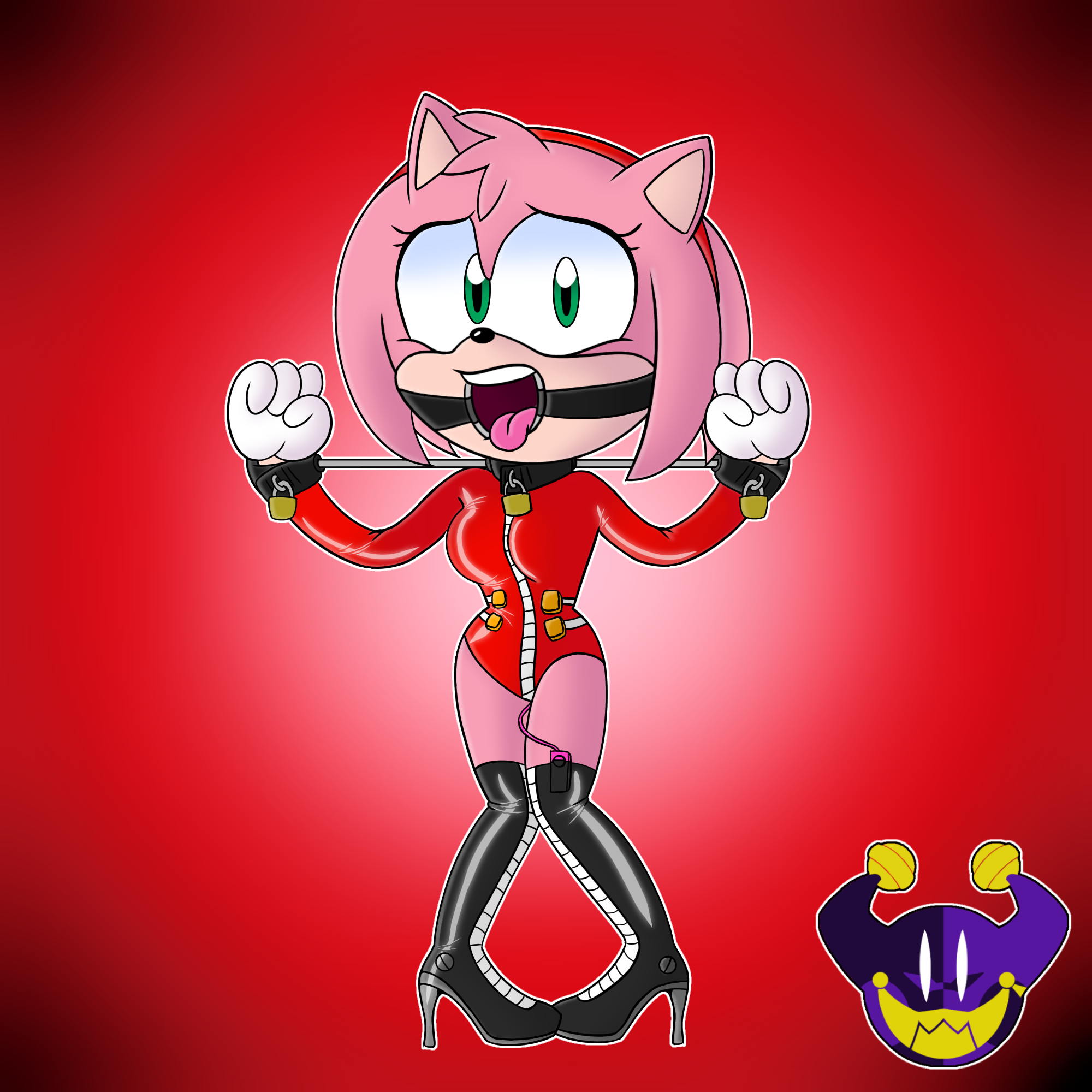 Prisoner Amy Rose
