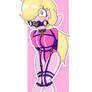 Daisy in bondage