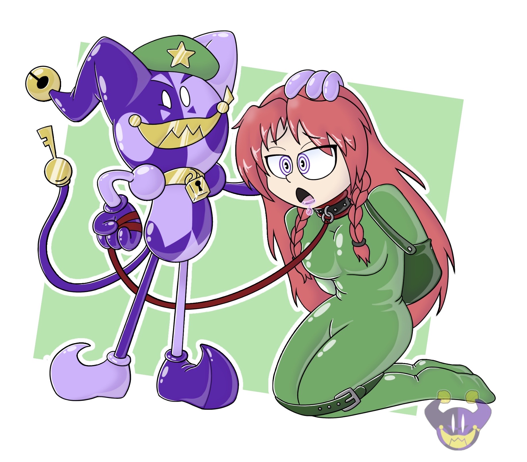 Hypnotized Hong Meiling