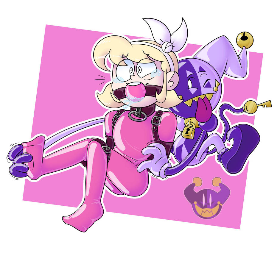 tickling Lily
