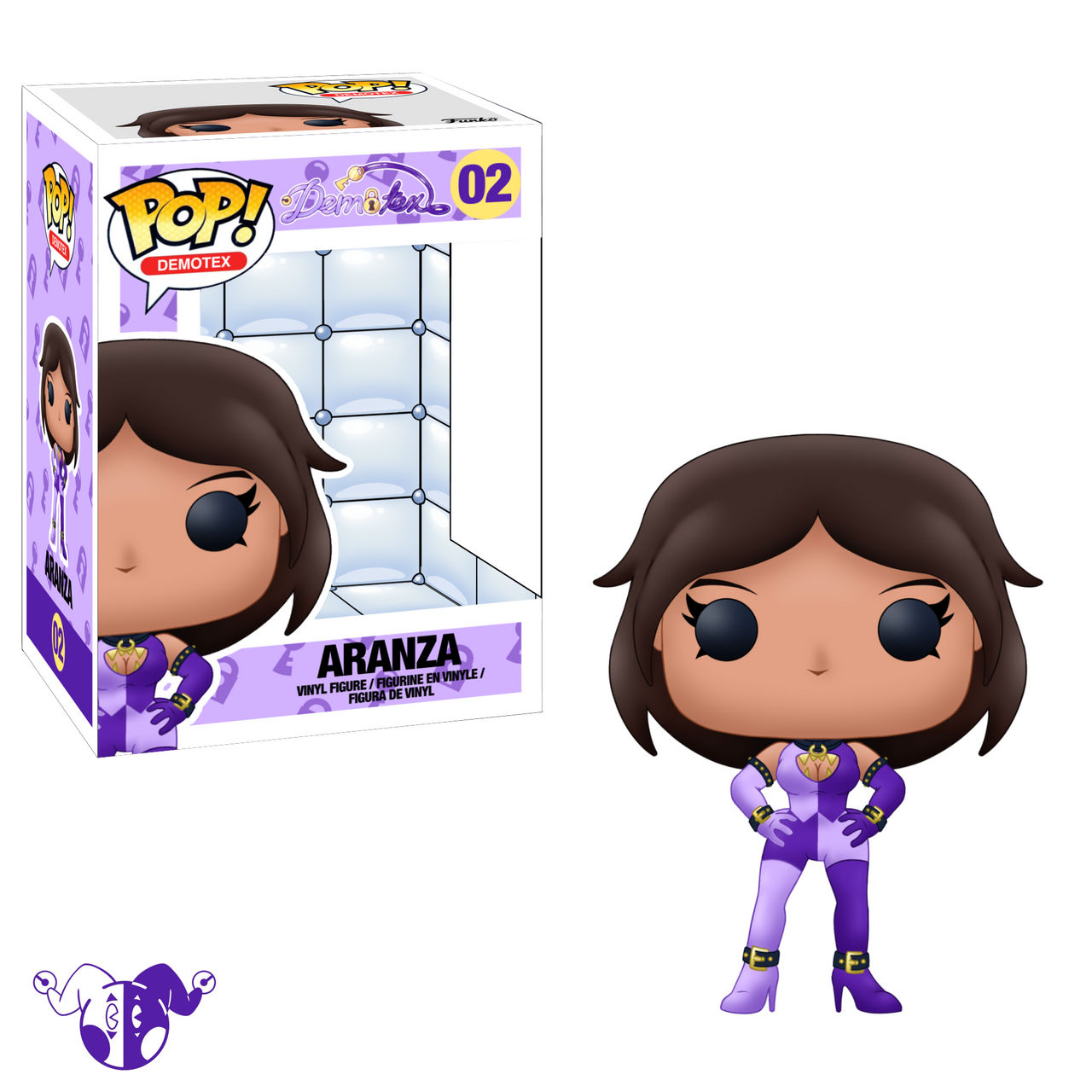 Aranza funko pop