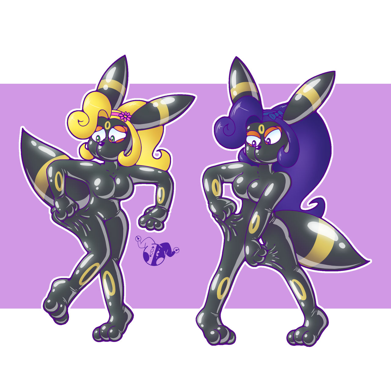 Umbreon bandicoot girls