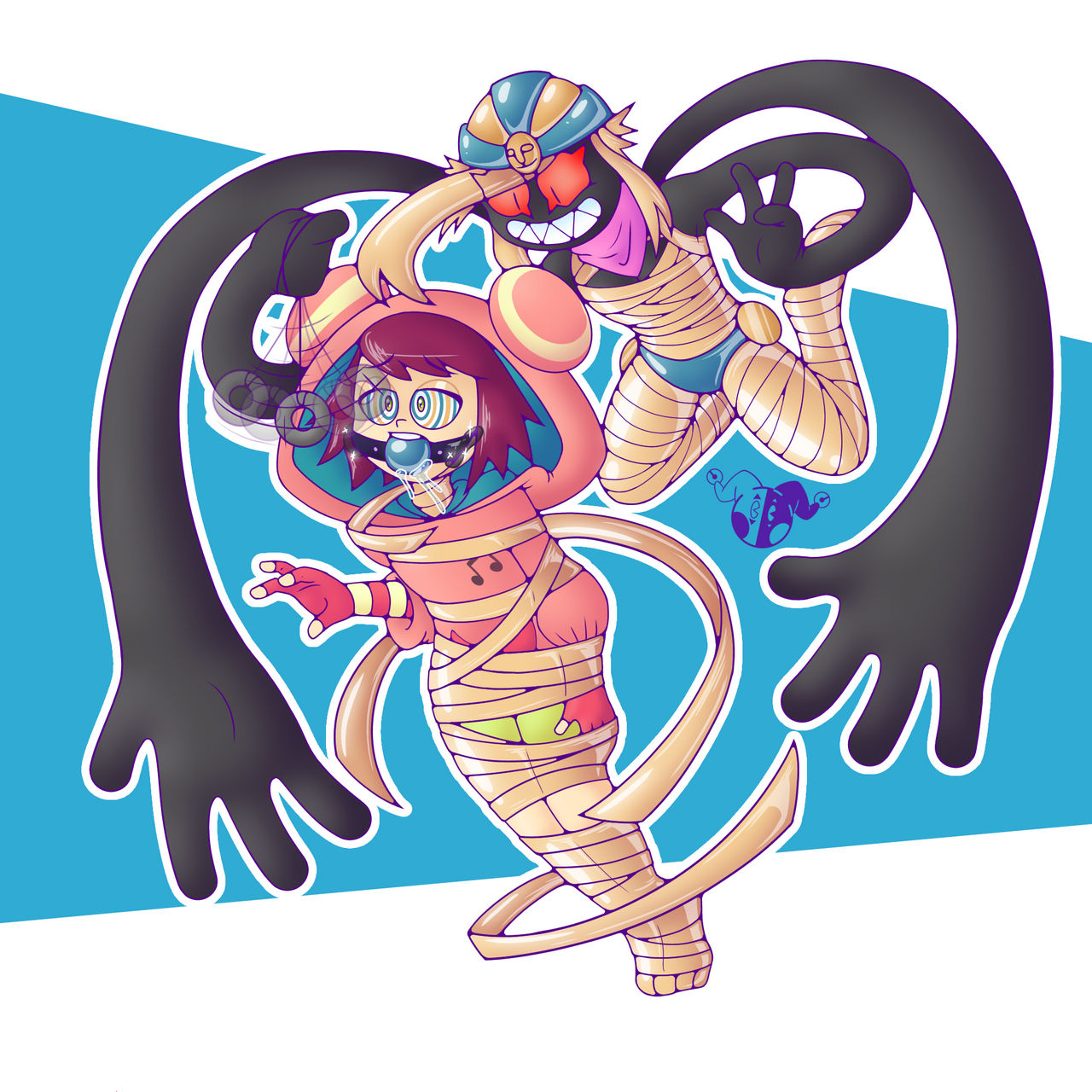 new mummy for the collection
