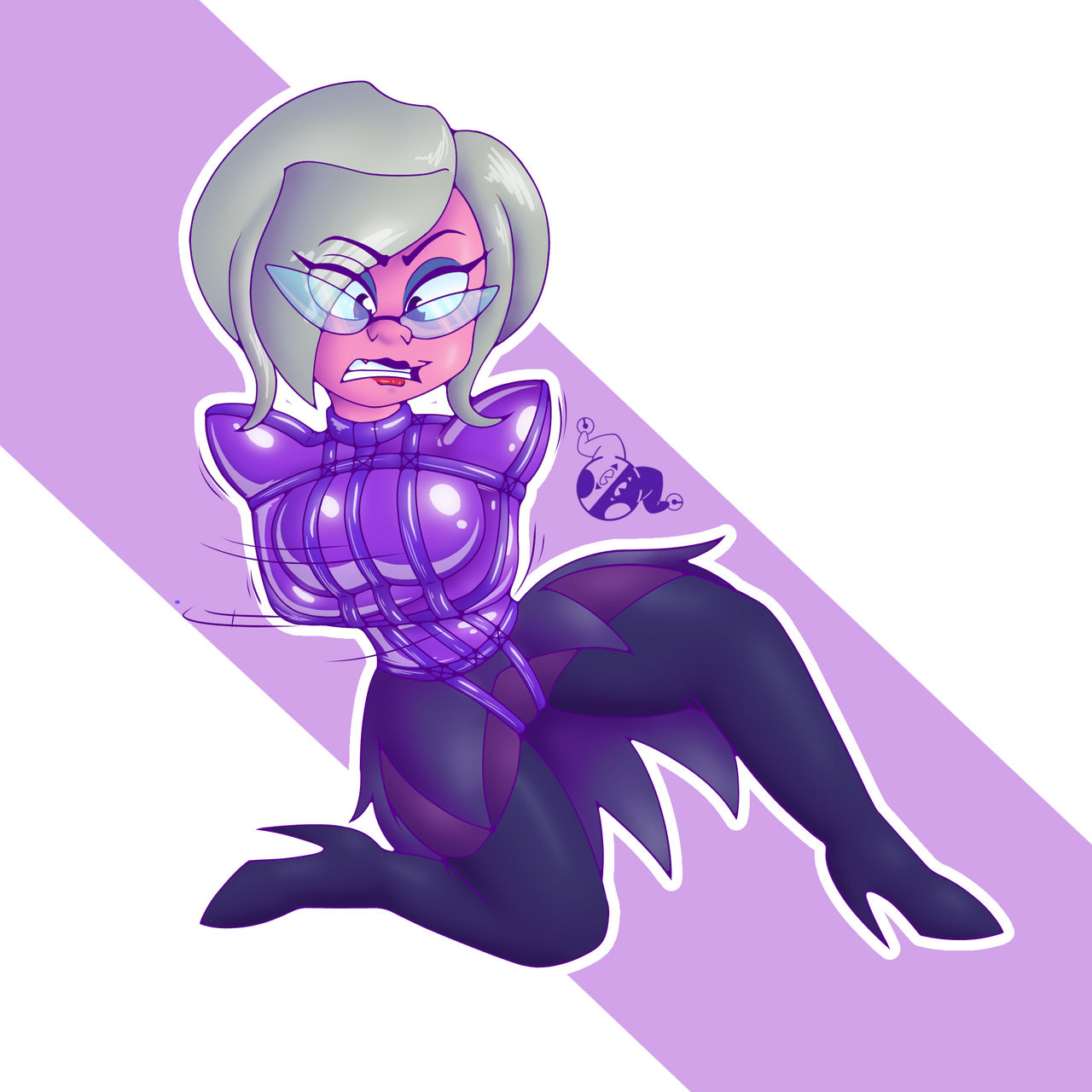 Big bondage mama