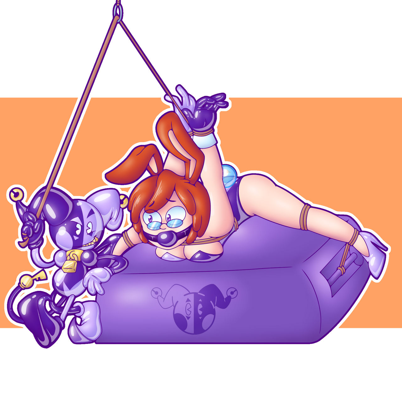 Demotex and Wendy