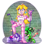 Vengeful princess