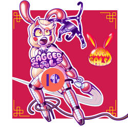 Charlie Morningstar / Gagged Gals 2 / July 2023