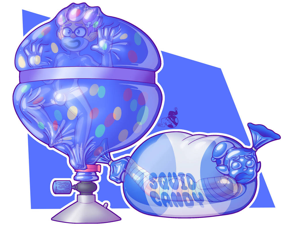 wrapped inklings by Demotex on DeviantArt