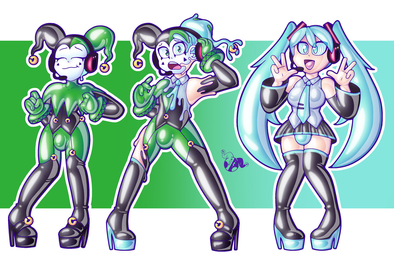 Miku-fied