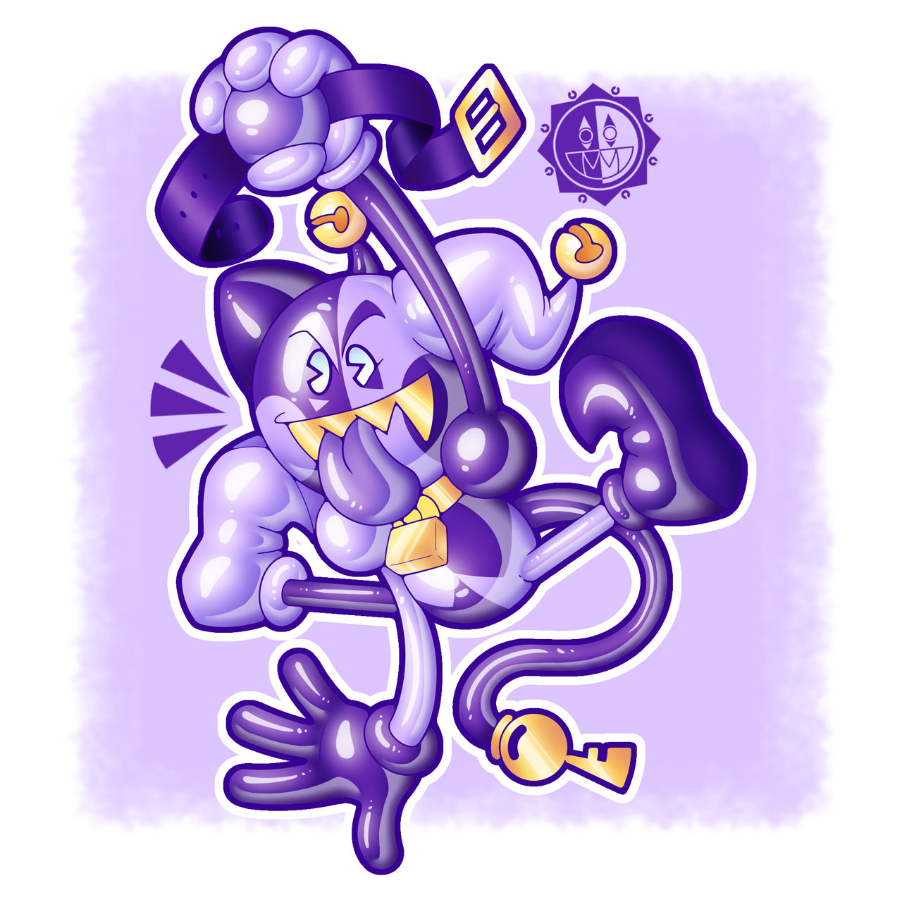 Demotex the latex demon