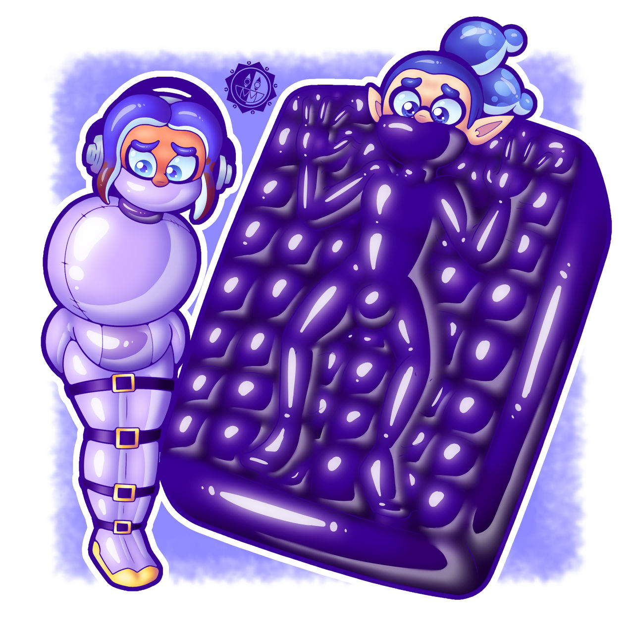 trapped inklings