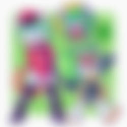 Lime ready for the party