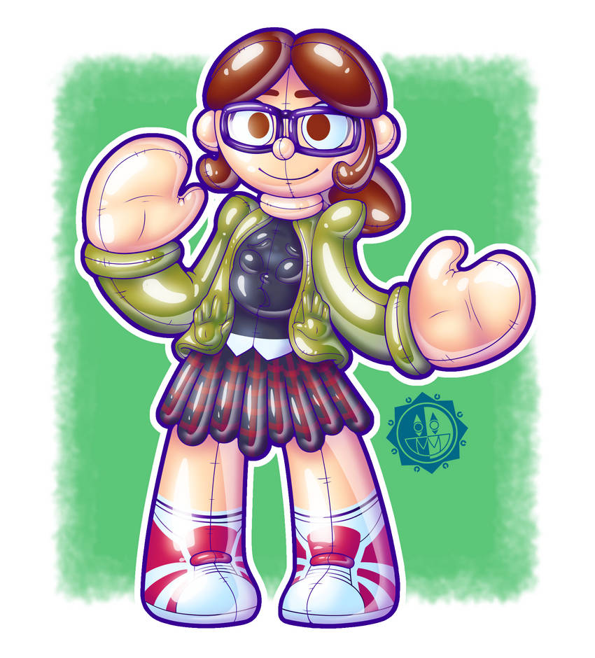 Inflatable prison by Demotex on DeviantArt